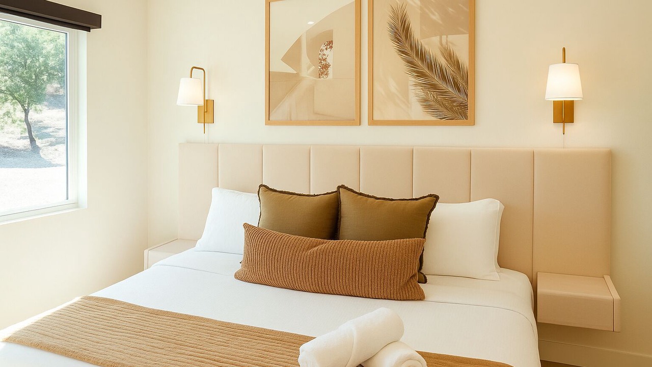 Photo of Bedroom in Riverview West
