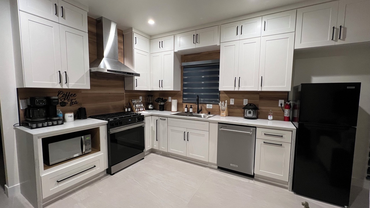Photo of Kitchen in Riverview West