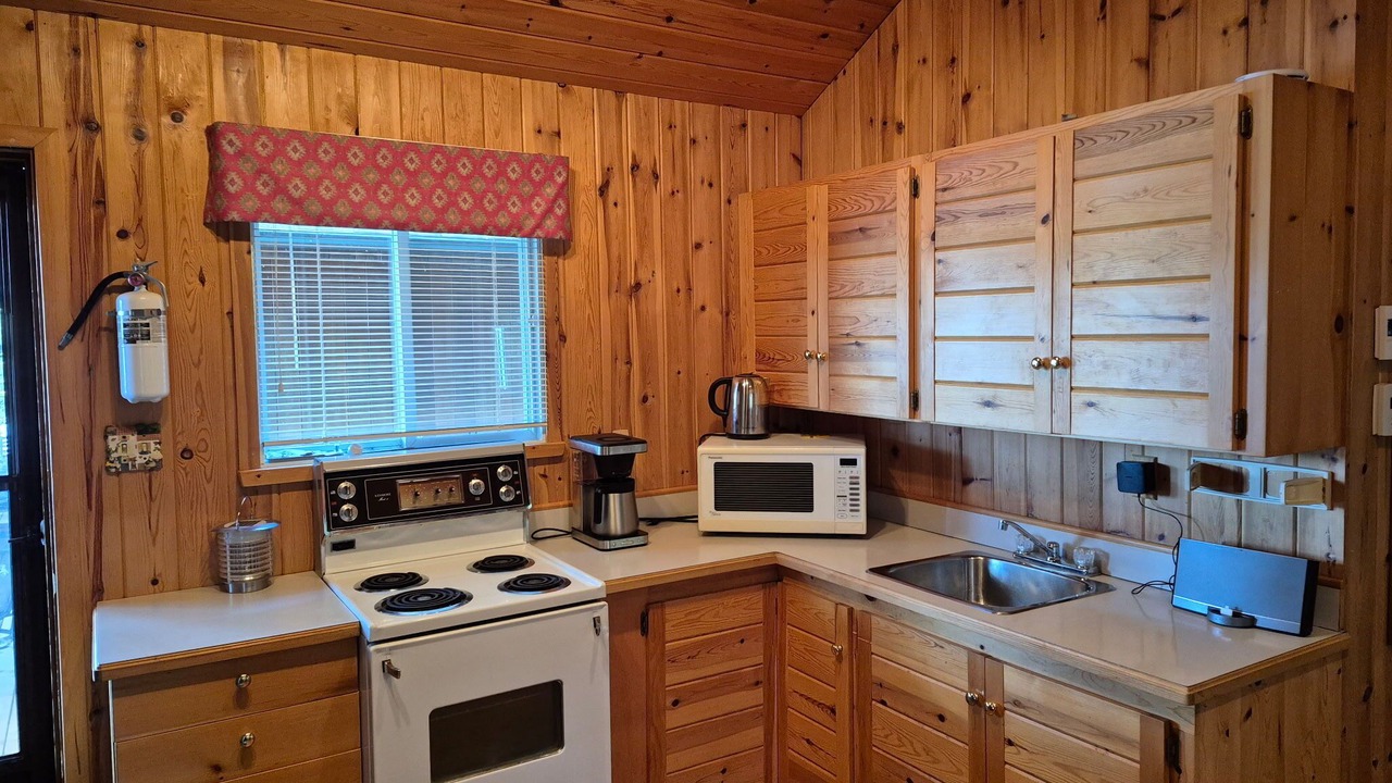 Photo of Kitchen in Harcourt