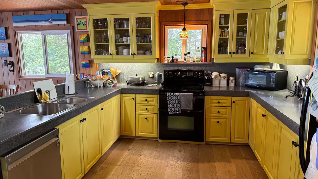 Photo of Kitchen in Harcourt