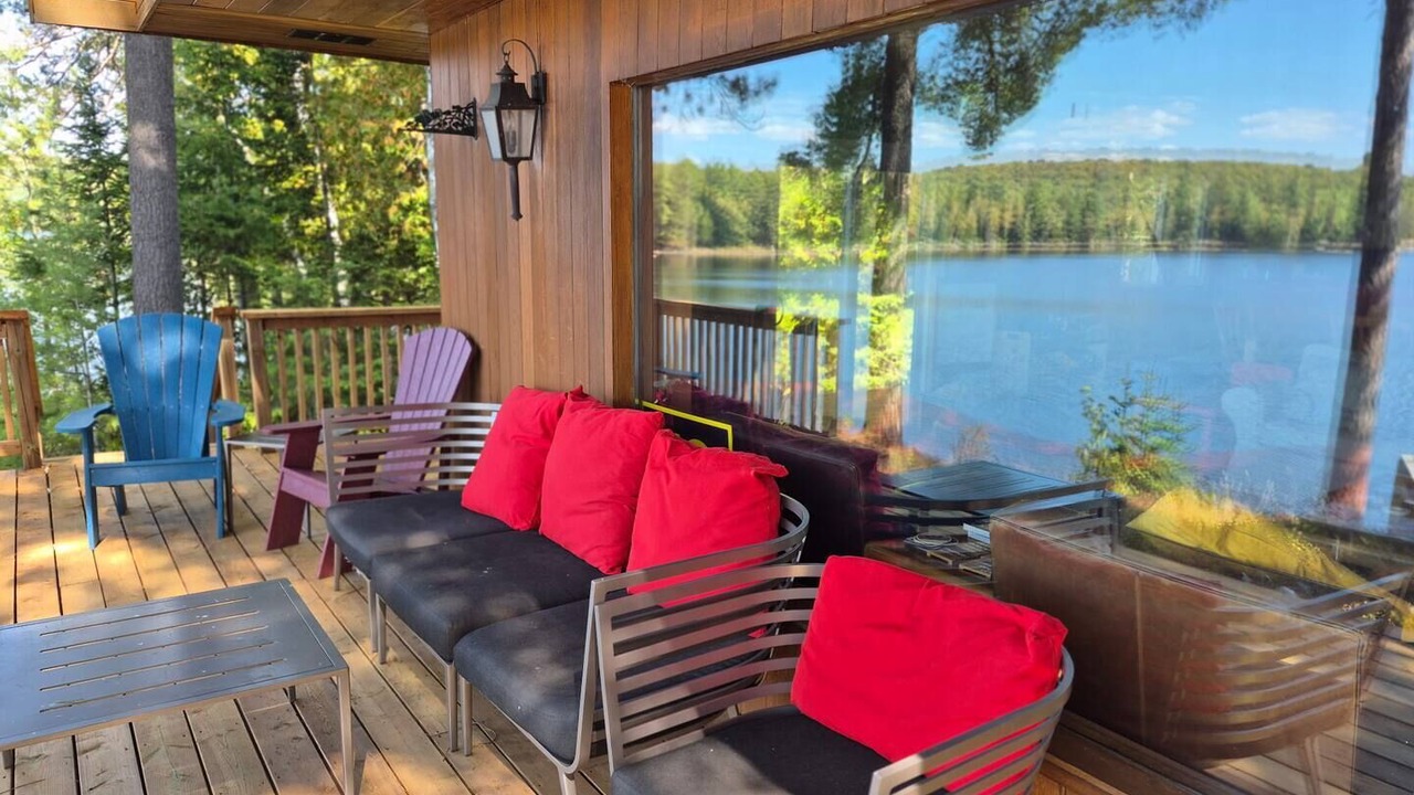 Photo of Patio Balcony in Harcourt