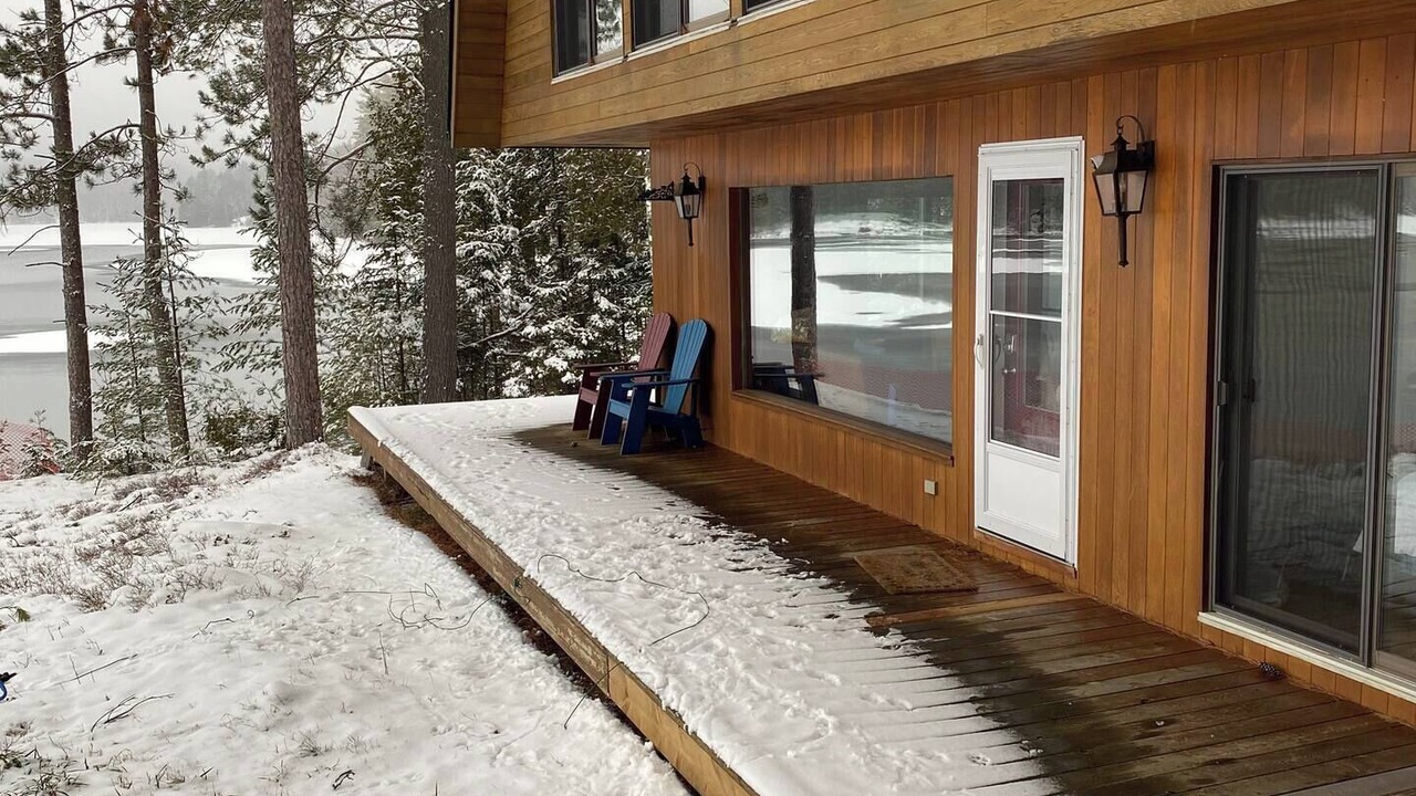 Photo of Patio Balcony in Harcourt