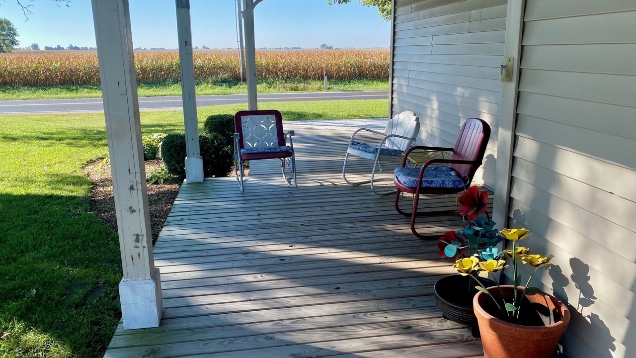 Photo of Patio Balcony in Cropsey