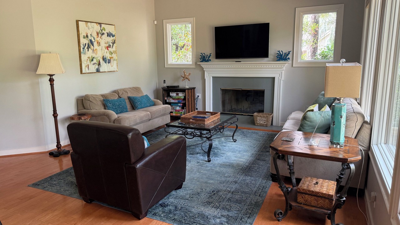 Photo of Livingroom in Heritage Woods