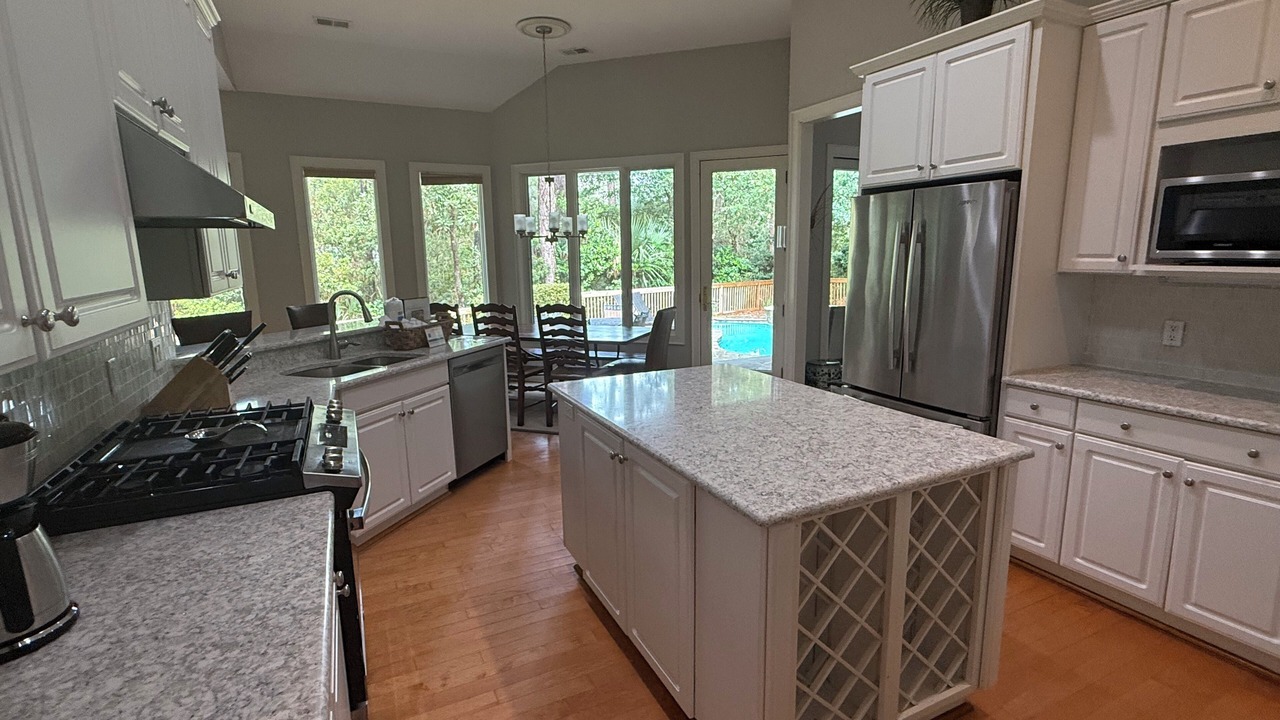 Photo of Kitchen in Heritage Woods