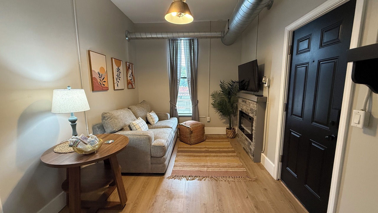 Photo of Livingroom in Osawatomie