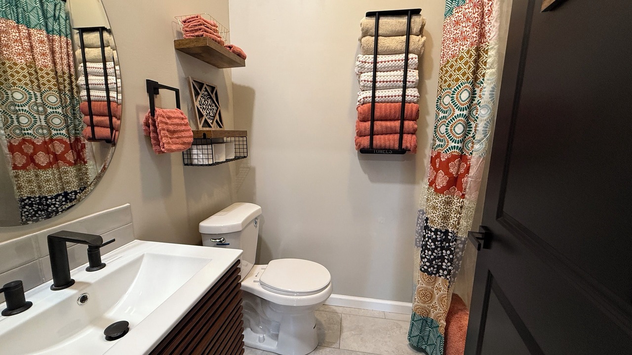 Photo of Bathroom in Osawatomie