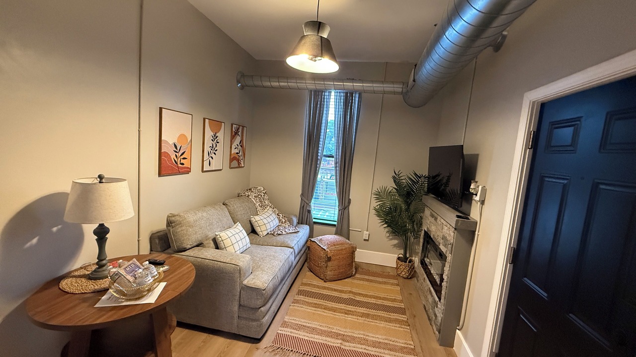 Photo of Livingroom in Osawatomie