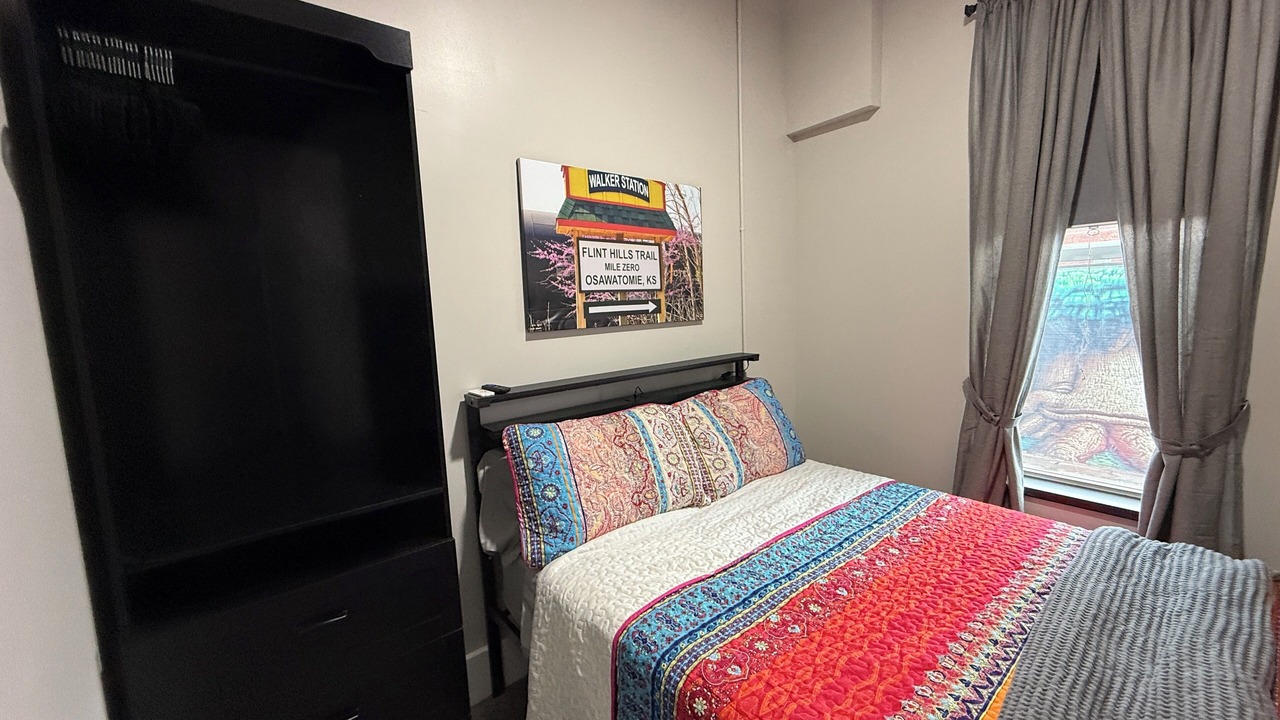 Photo of Bedroom in Osawatomie