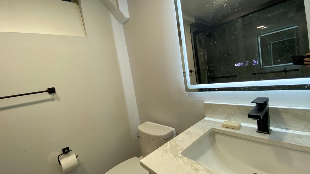 Photo of Bathroom in Hamilton