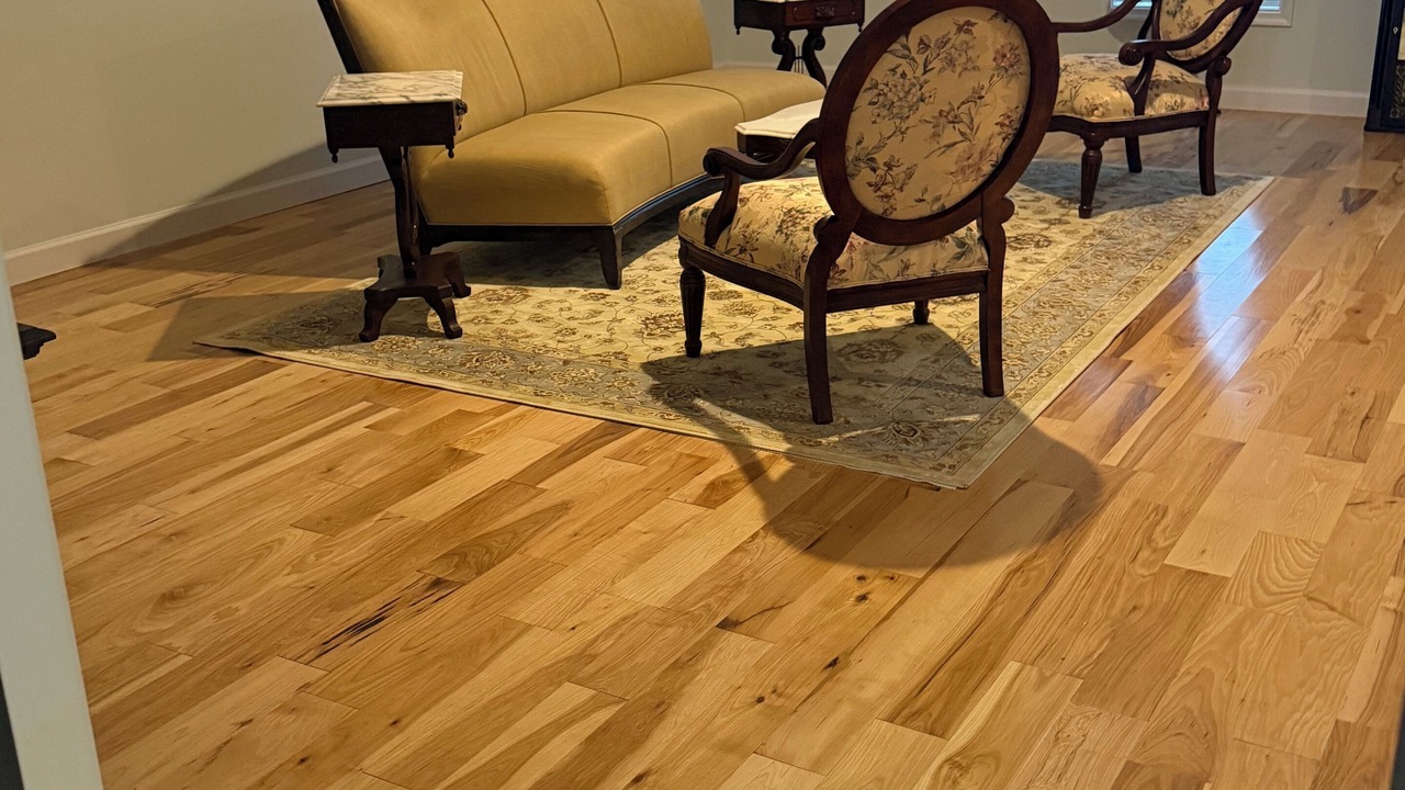 Photo of Livingroom in Piney Mountain