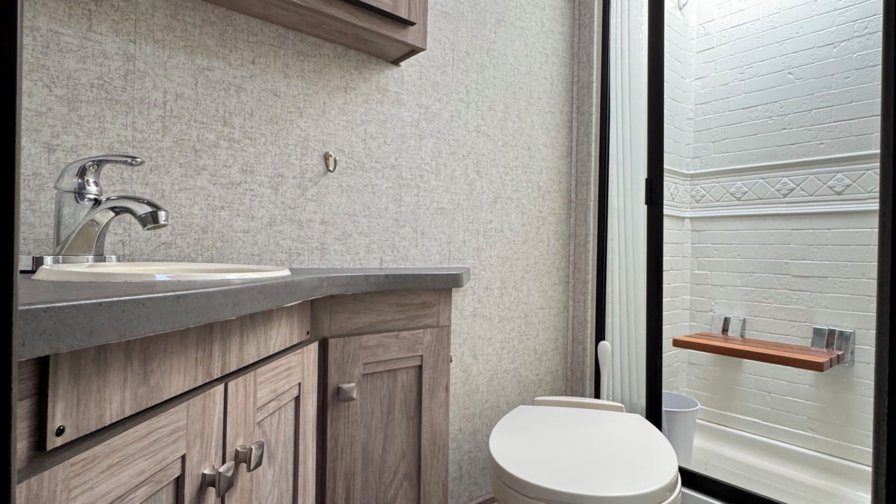 Photo of Bathroom in Nine Mile Falls