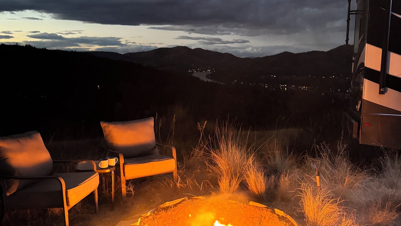 Photo of Outdoor in Nine Mile Falls