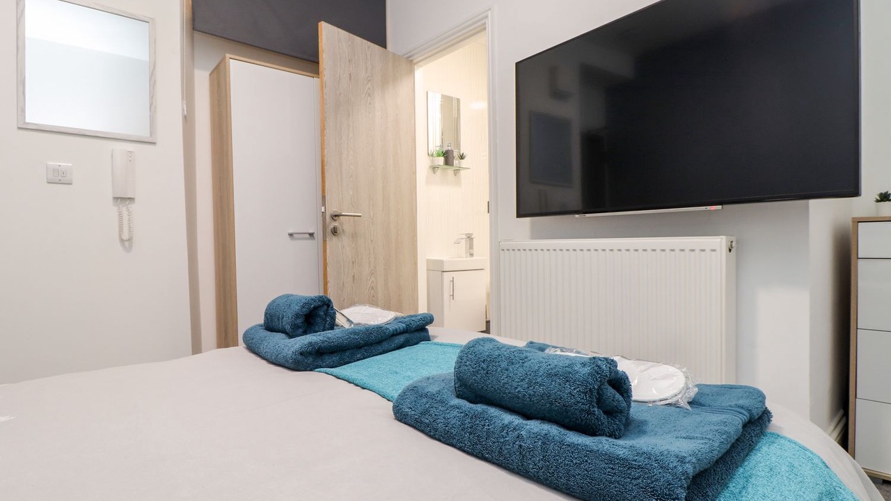 Photo of Bedroom in Camborne