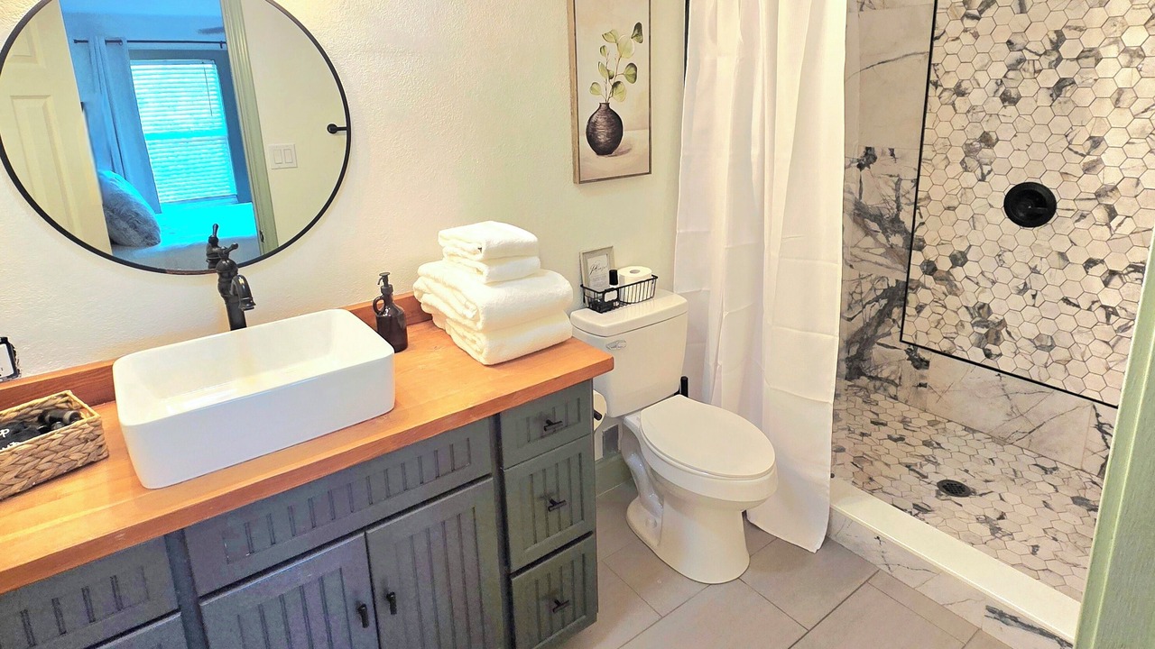 Photo of Bathroom in Little Elm