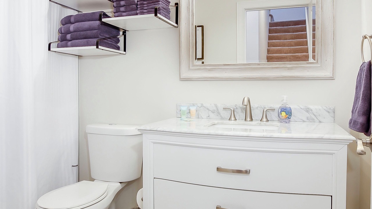 Photo of Bathroom in Shelby Park
