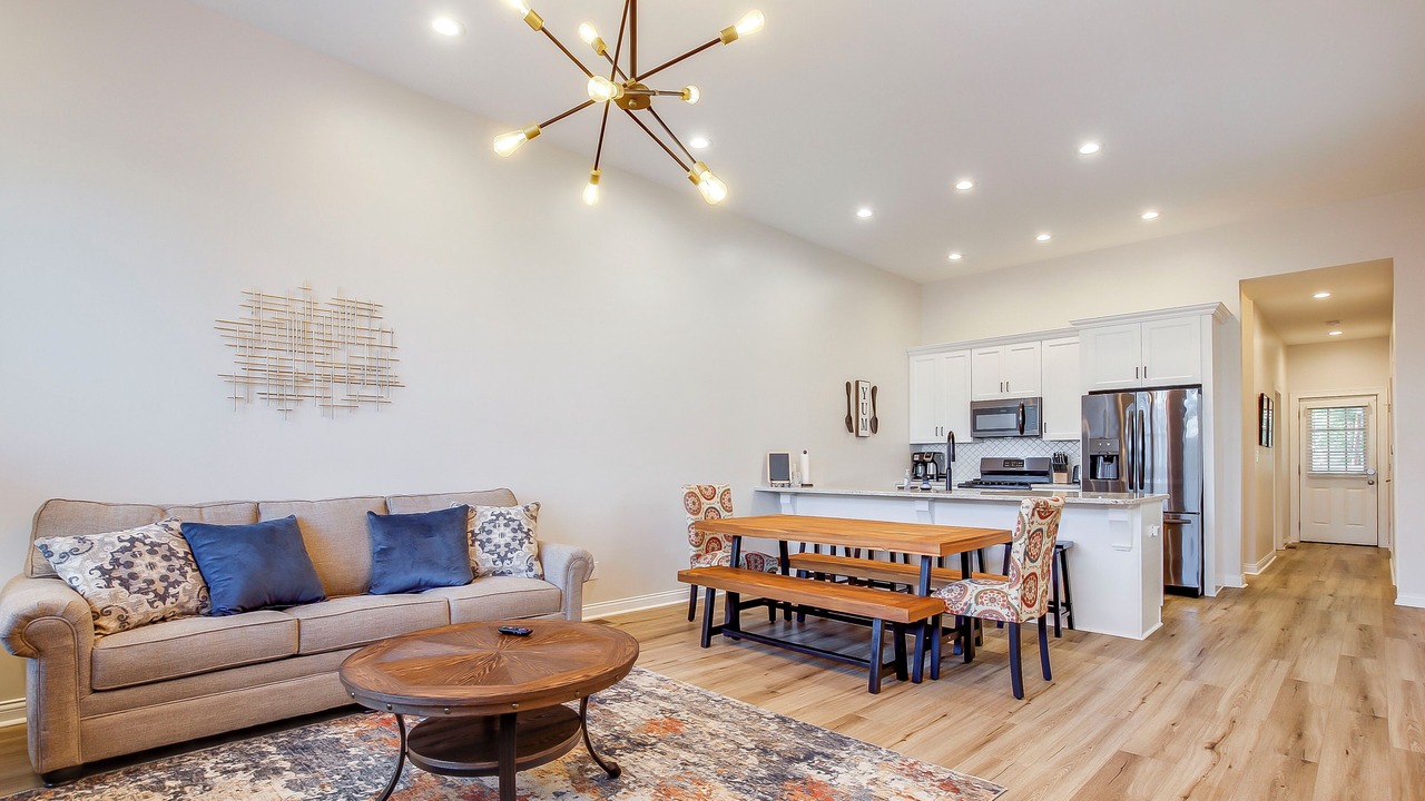 Photo of Livingroom in Shelby Park