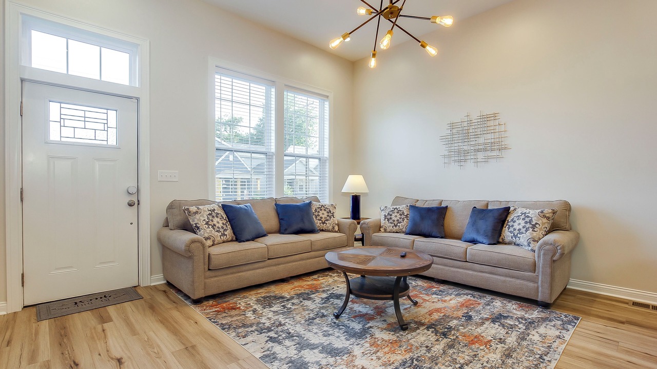 Photo of Livingroom in Shelby Park