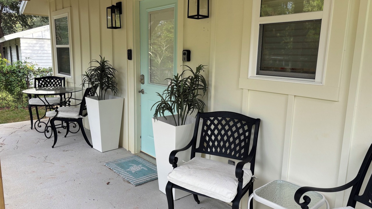 Photo of Patio Balcony in Daphne