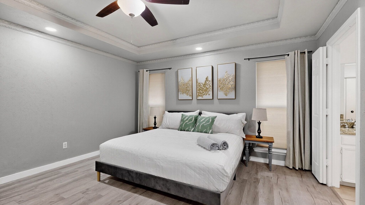 Photo of Bedroom in Richardson