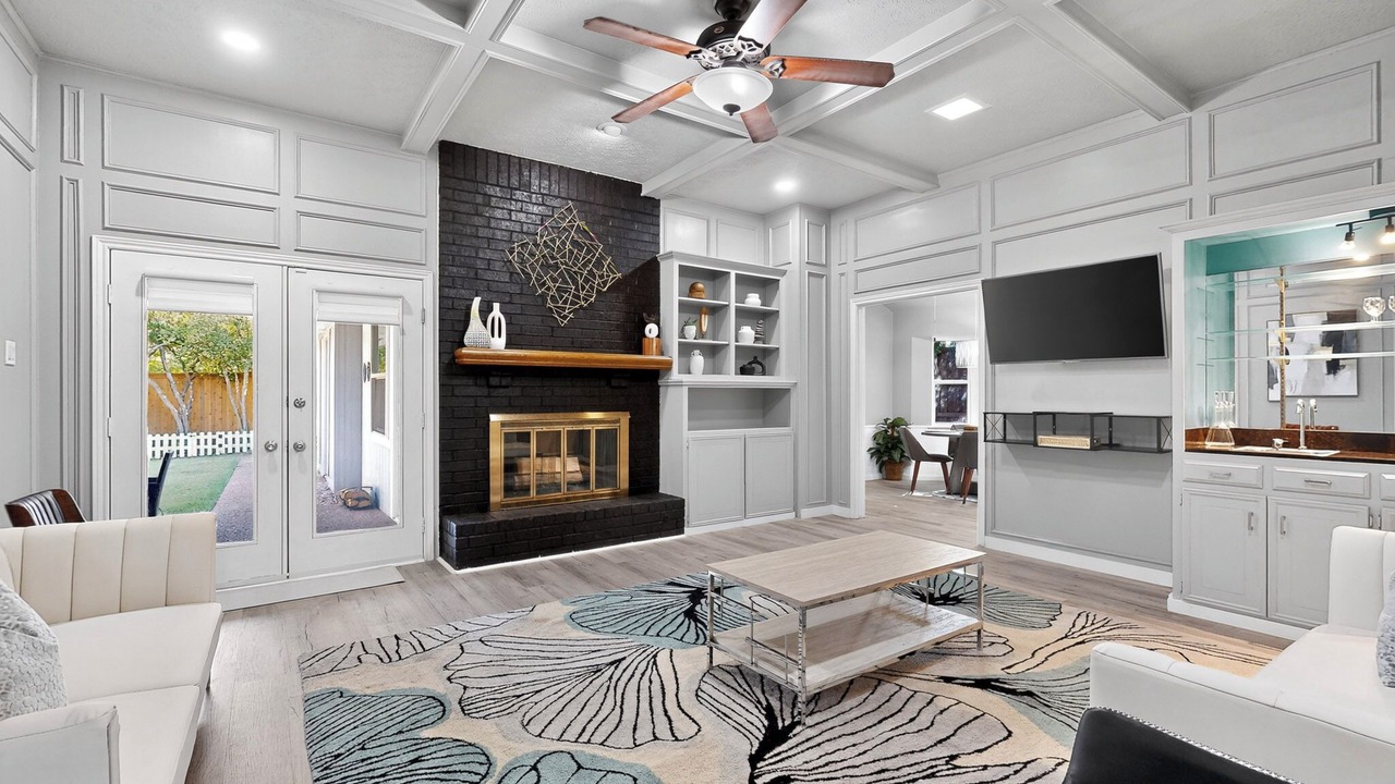 Photo of Livingroom in Richardson