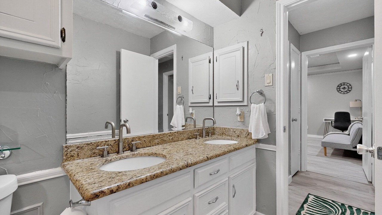 Photo of Bathroom in Richardson