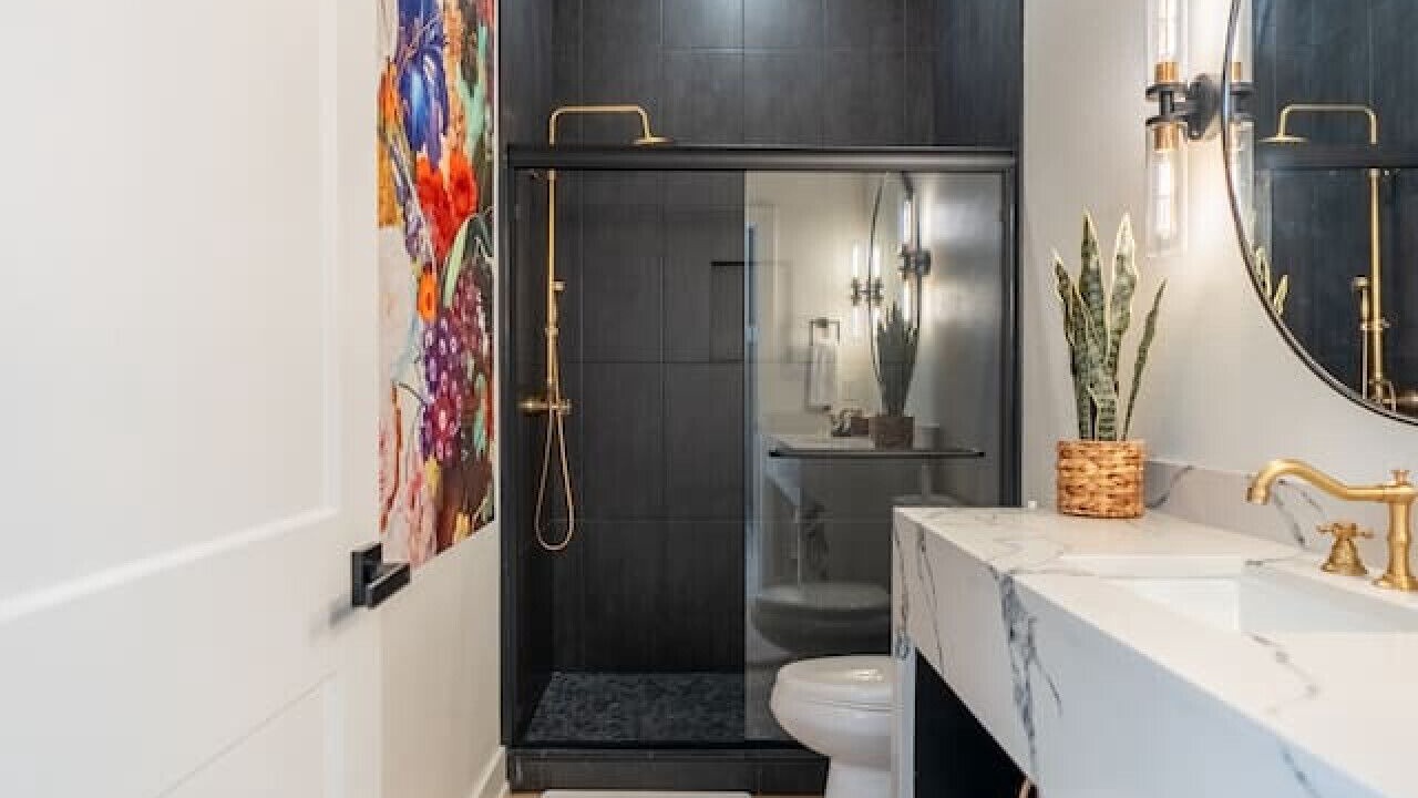 Photo of Bathroom in Smith County