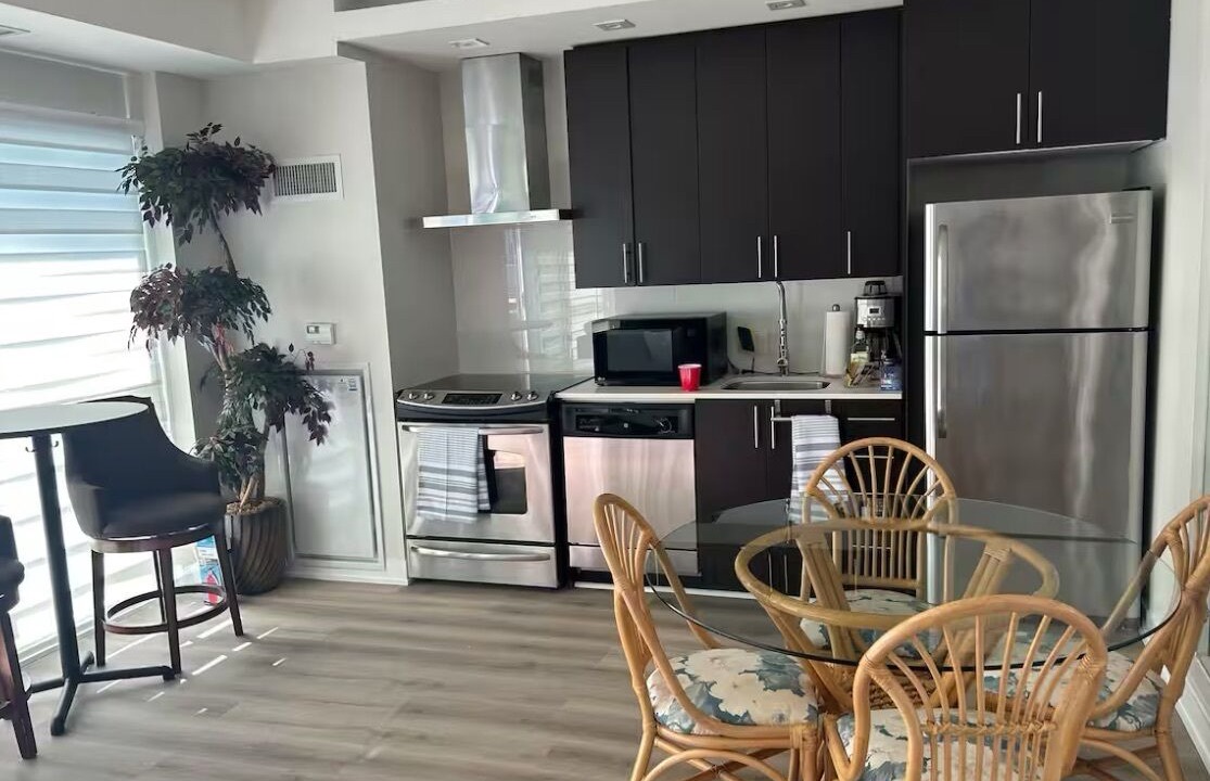 Photo of Kitchen in Humber Bay