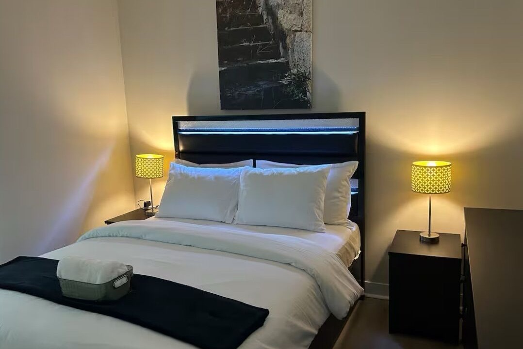 Photo of Bedroom in Humber Bay