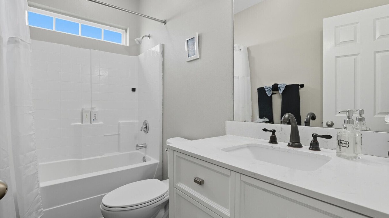 Photo of Bathroom in Richmond Hill