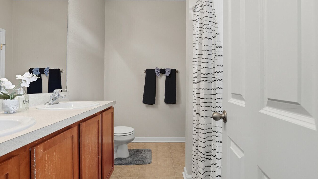 Photo of Bathroom in Richmond Hill