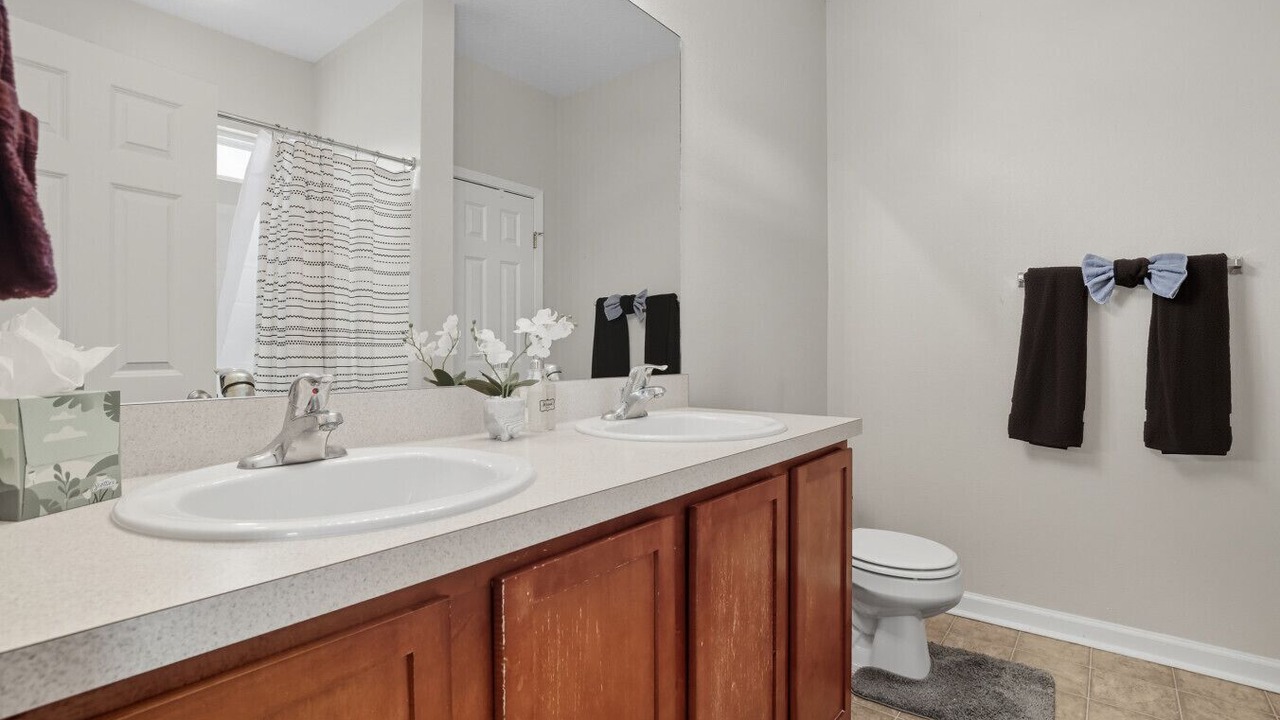 Photo of Bathroom in Richmond Hill