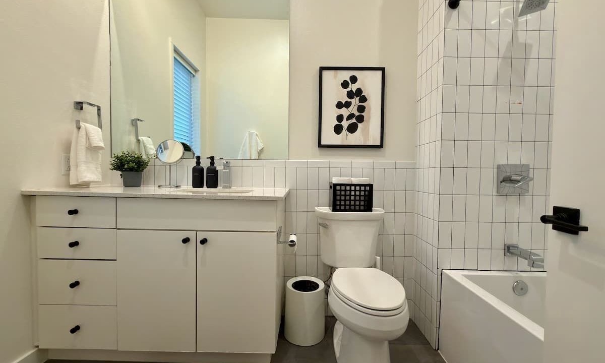 Photo of Bathroom in Fort Worth