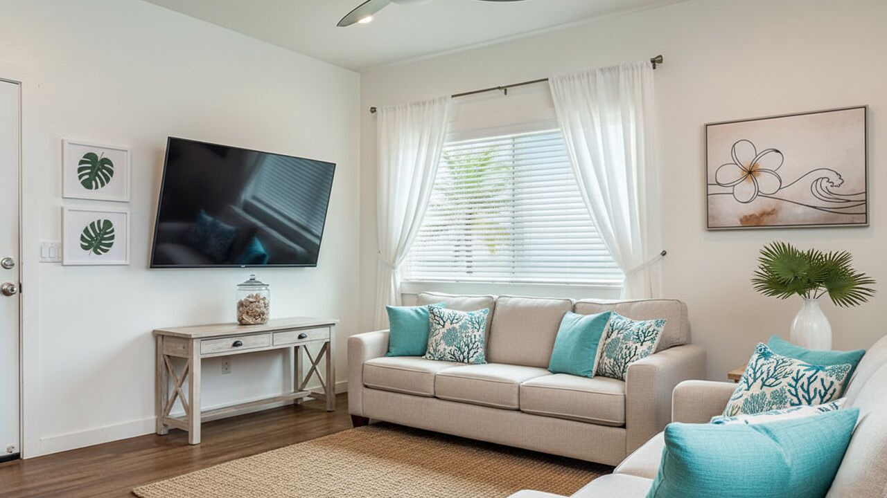 Photo of Livingroom in Kahuku
