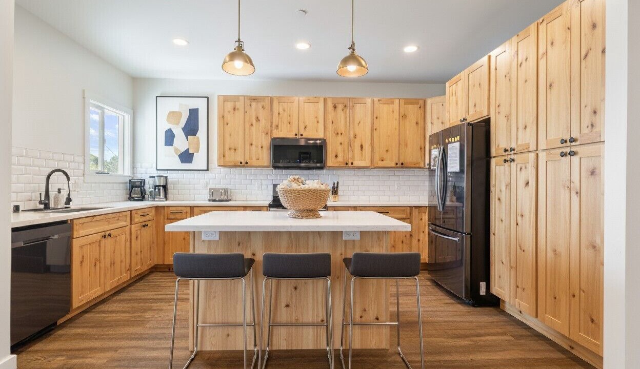 Photo of Kitchen in Kahuku