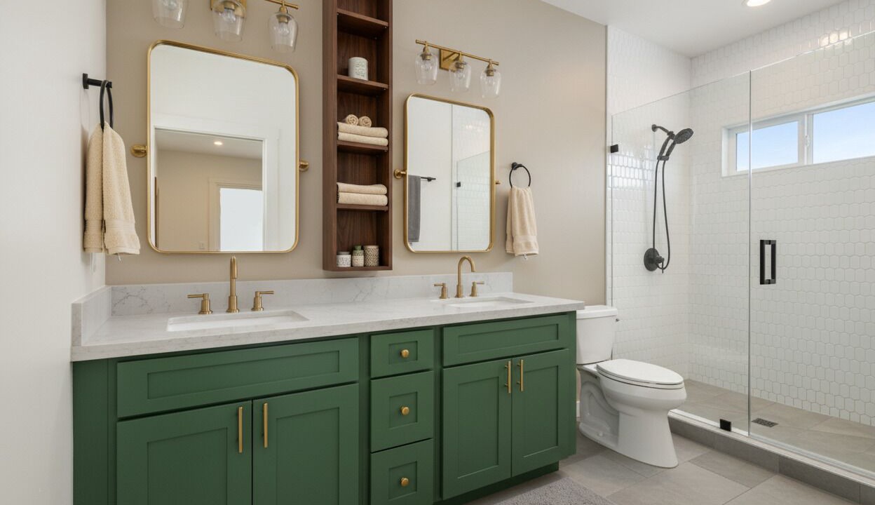 Photo of Bathroom in Kahuku