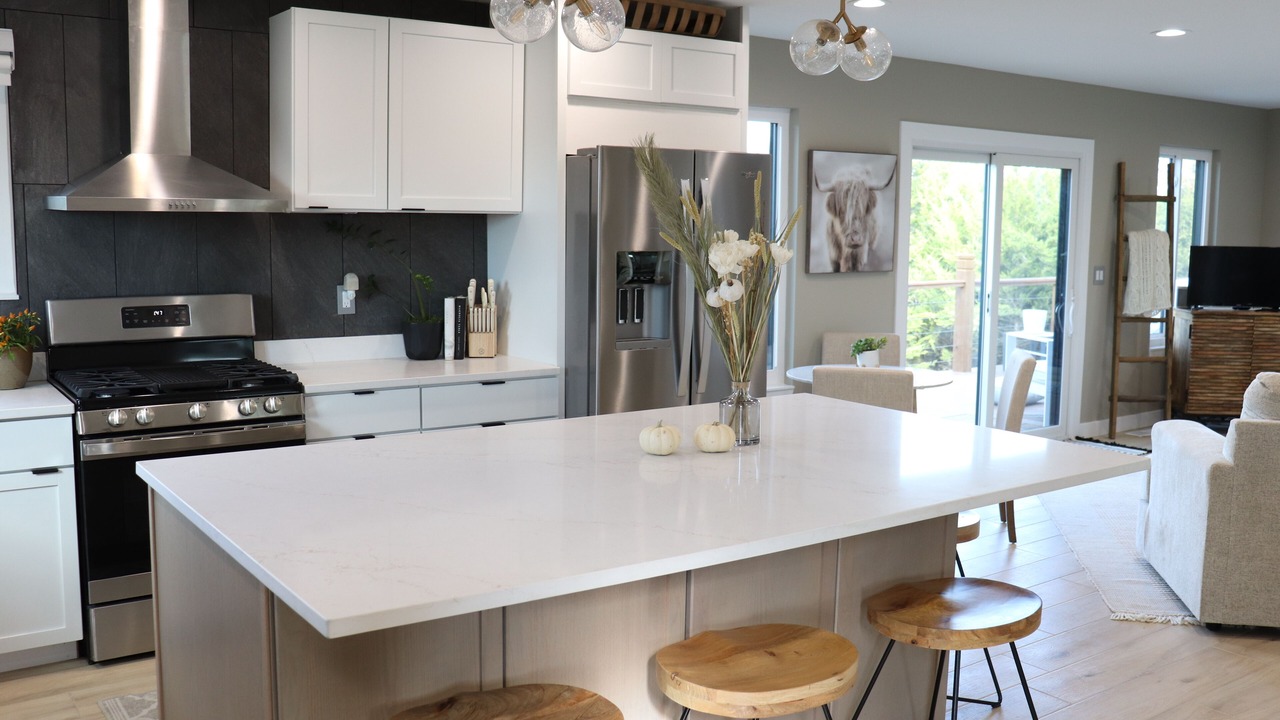 Photo of Kitchen in Linn Valley