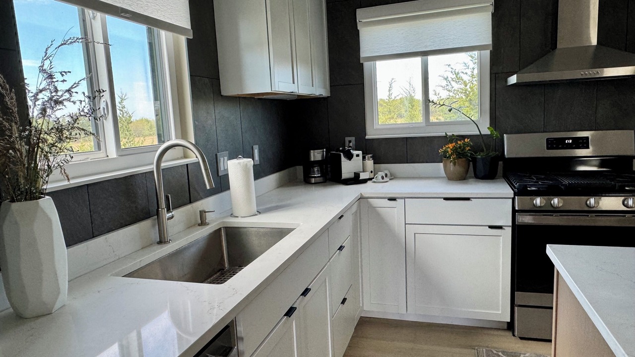 Photo of Kitchen in Linn Valley