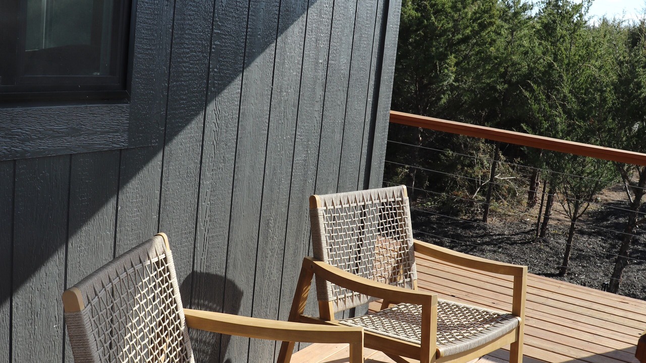 Photo of Patio Balcony in Linn Valley