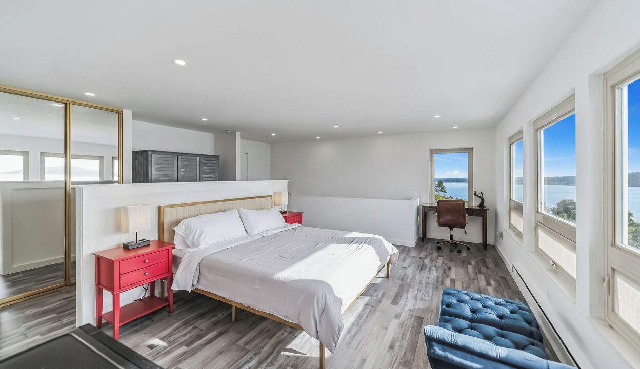 Photo of Bedroom in Point Richmond