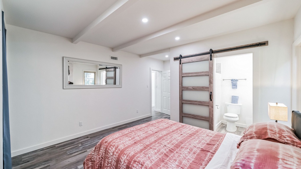 Photo of Bedroom in Point Richmond