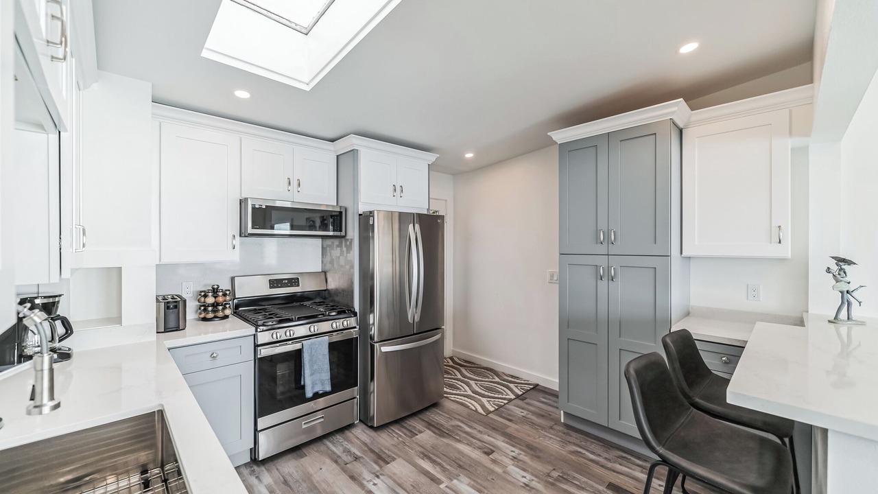 Photo of Kitchen in Point Richmond