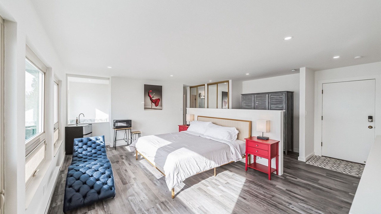 Photo of Bedroom in Point Richmond