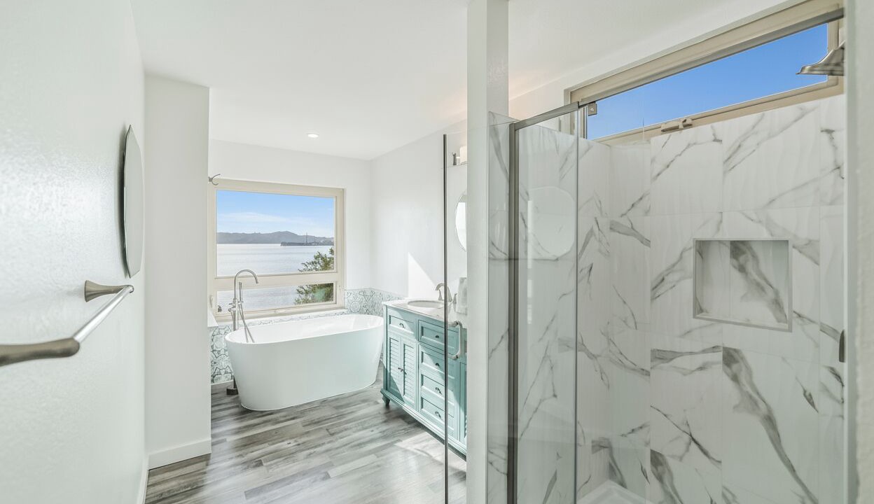 Photo of Bathroom in Point Richmond