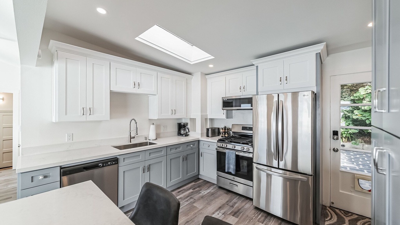 Photo of Kitchen in Point Richmond