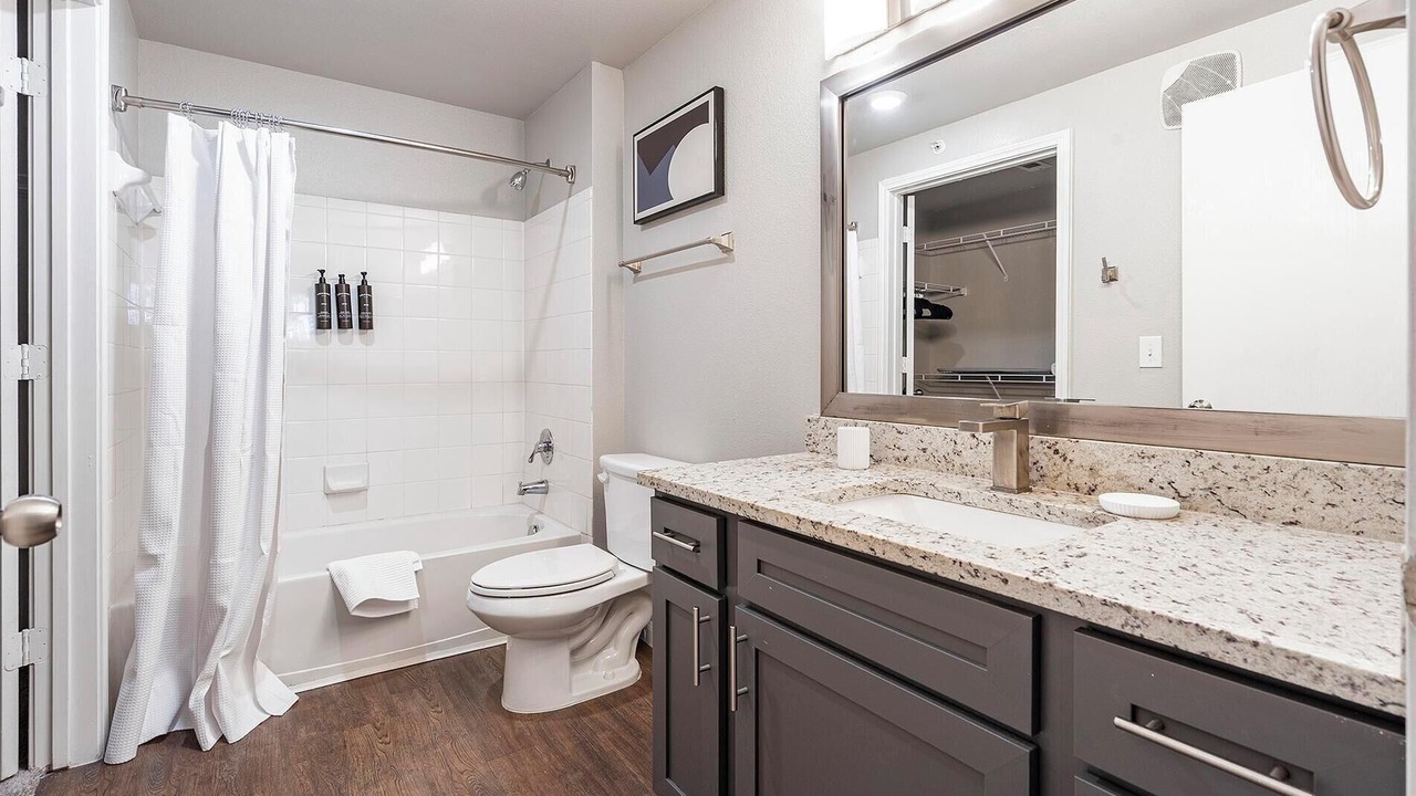 Photo of Bathroom in San Antonio