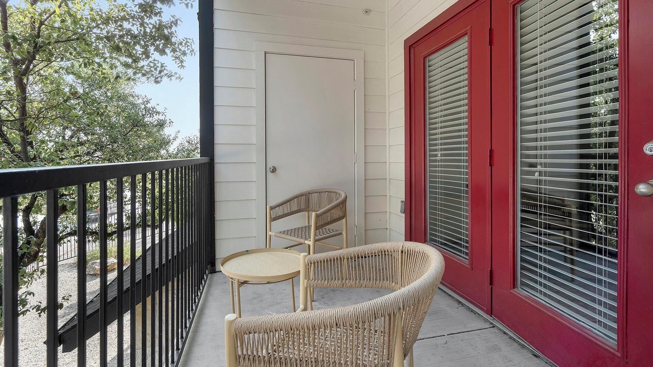 Photo of Patio Balcony in San Antonio