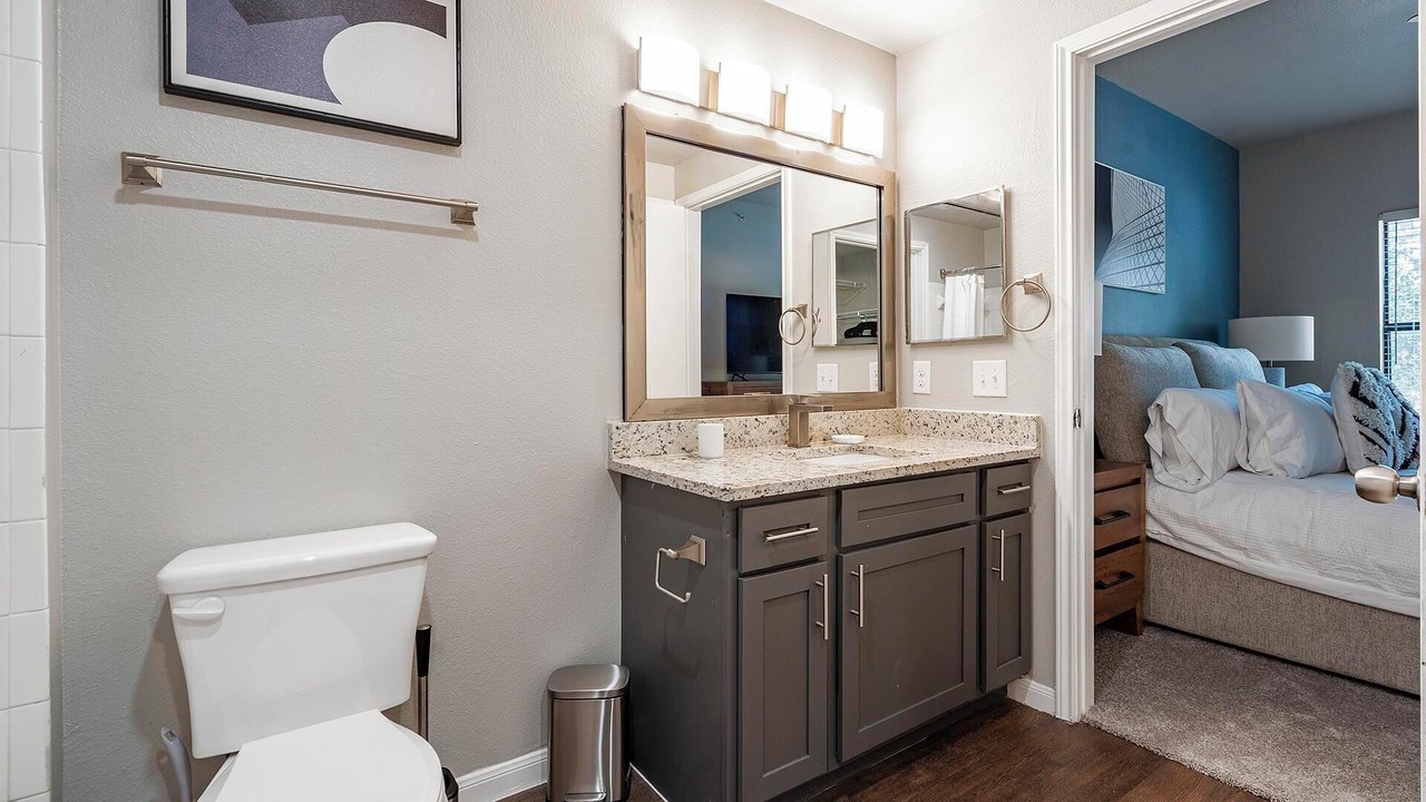 Photo of Bathroom in San Antonio