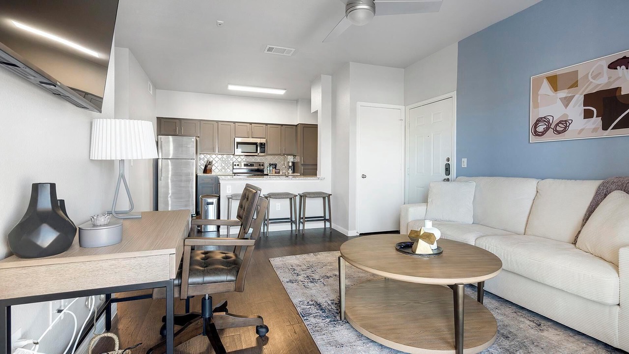 Photo of Livingroom in San Antonio