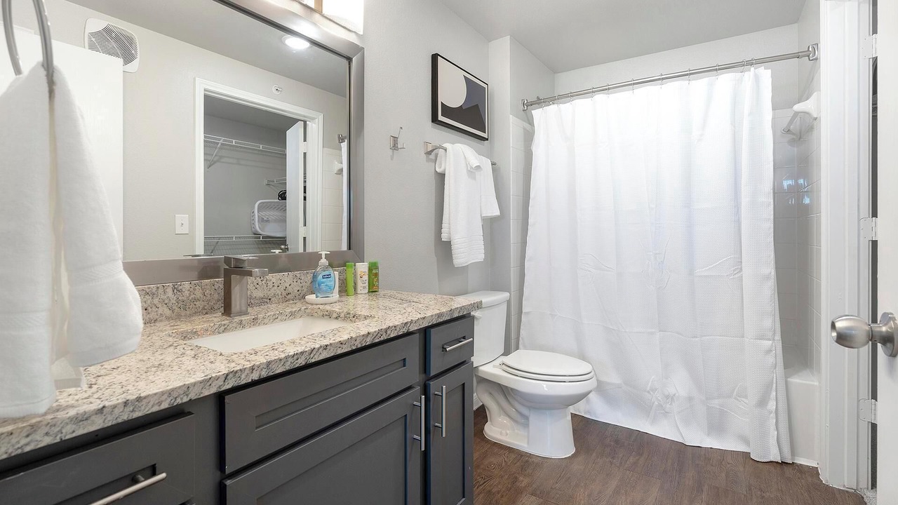 Photo of Bathroom in San Antonio
